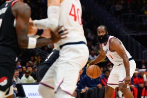 快船王牌球员创赛季得分新高，媒体热捧，起来环境.